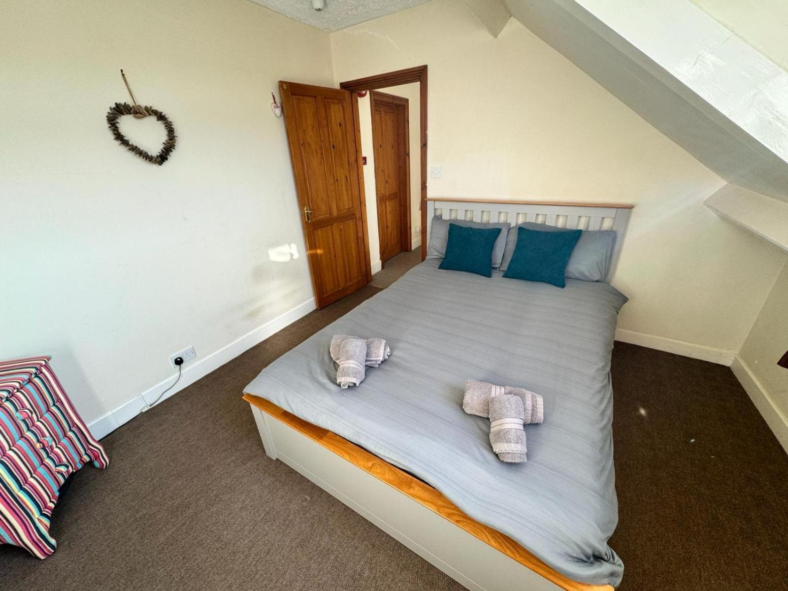 Villa Dizzy Heights Swanage Sleeps 10 With Amazing Views Exterior foto