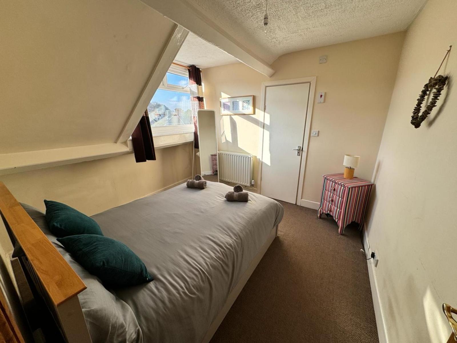 Villa Dizzy Heights Swanage Sleeps 10 With Amazing Views Exterior foto